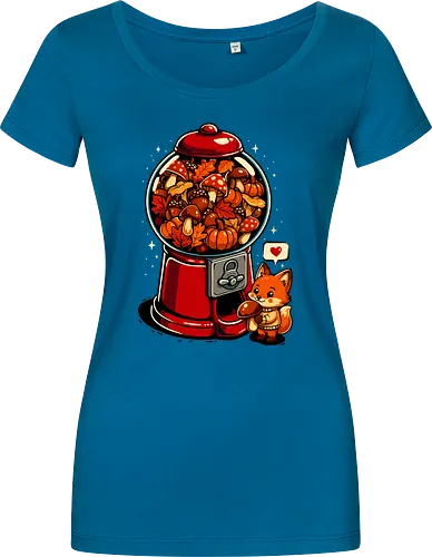 Gumball Gemütlicher Herbst