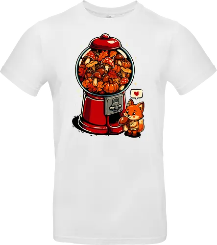 Gumball Gemütlicher Herbst