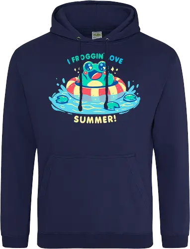 I Froggin Love Summer