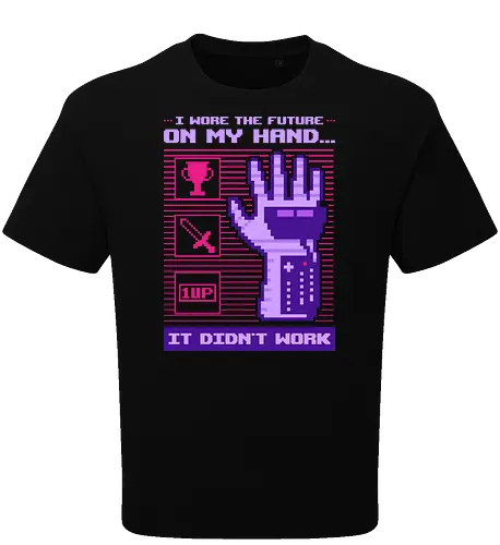 Retro Tech Fail