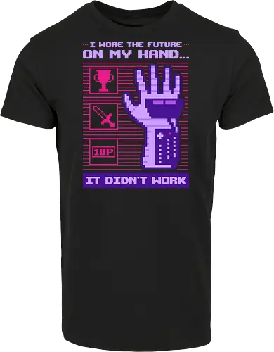 Retro Tech Fail