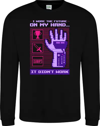 Retro Tech Fail