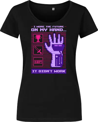 Retro Tech Fail