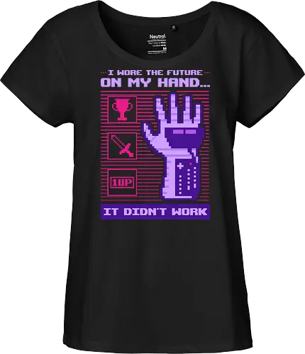 Retro Tech Fail
