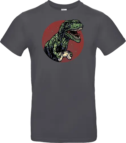 Gaming Saurus