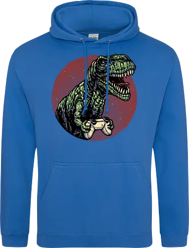 Gaming Saurus