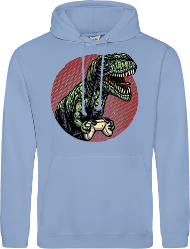Gaming Saurus