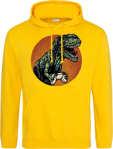 Gaming Saurus