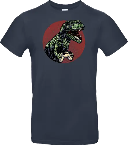 Gaming Saurus
