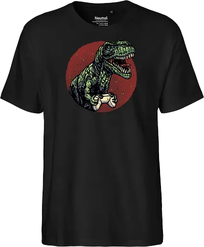 Gaming Saurus