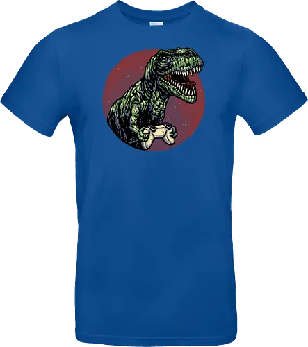 Gaming Saurus