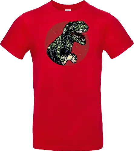 Gaming Saurus