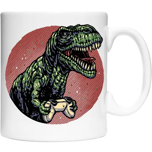 Gaming Saurus