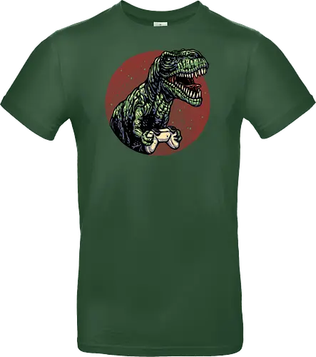 Gaming Saurus