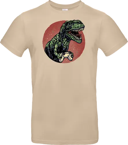Gaming Saurus
