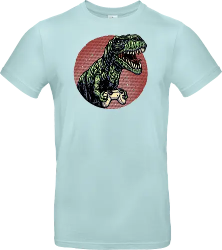 Gaming Saurus