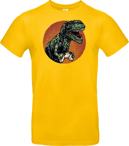 Gaming Saurus