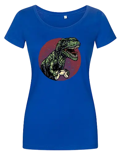 Gaming Saurus