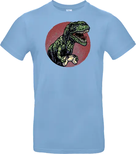 Gaming Saurus