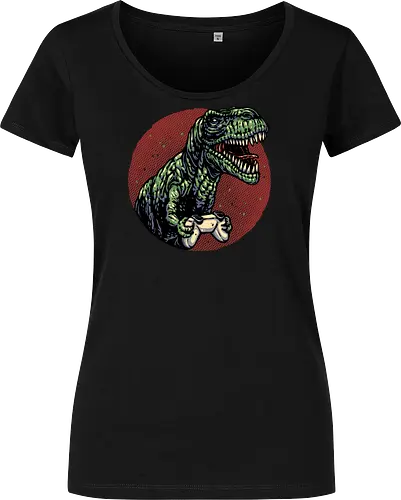 Gaming Saurus