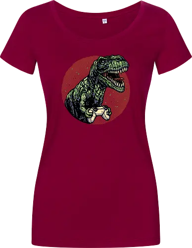 Gaming Saurus