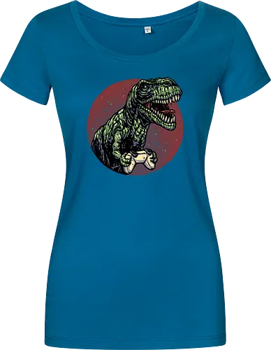 Gaming Saurus