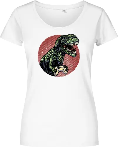 Gaming Saurus