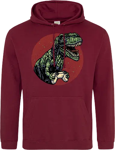 Gaming Saurus