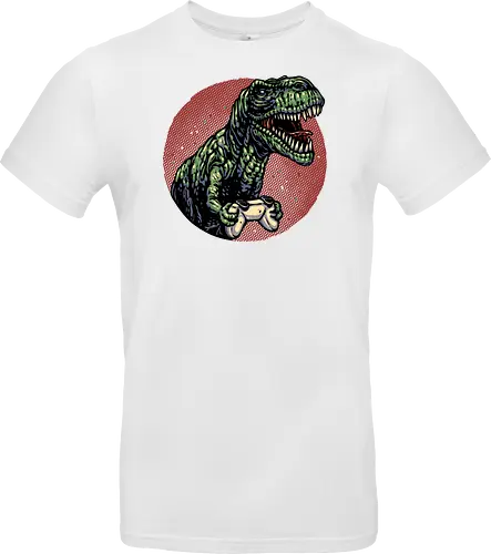 Gaming Saurus
