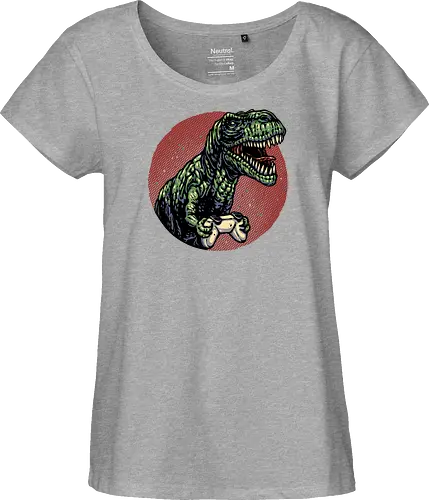 Gaming Saurus