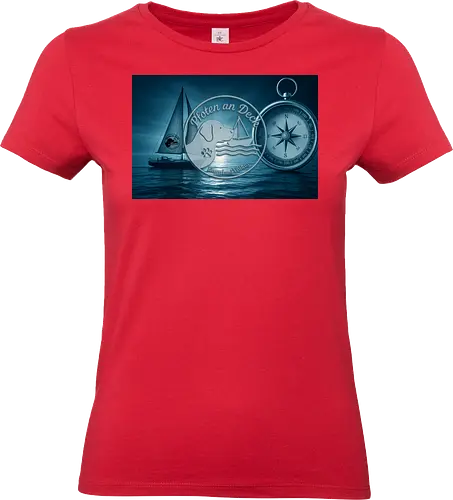 PfotenAnDeck - Standard T-Shirt (Frauen)