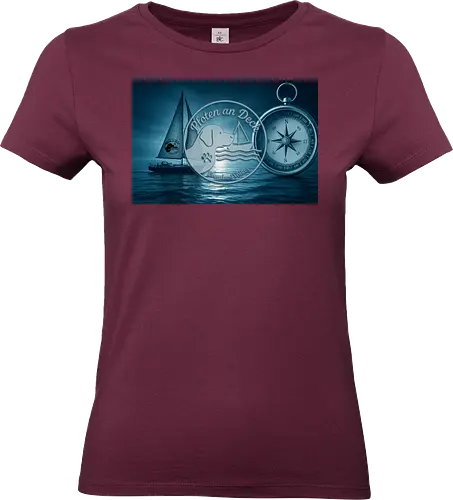 PfotenAnDeck - Standard T-Shirt (Frauen)
