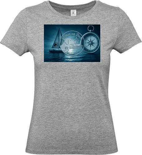PfotenAnDeck - Standard T-Shirt (Frauen)
