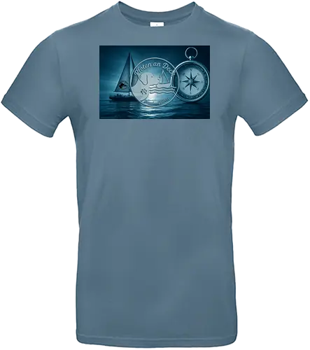 PfotenAnDeck - Standard T-Shirt