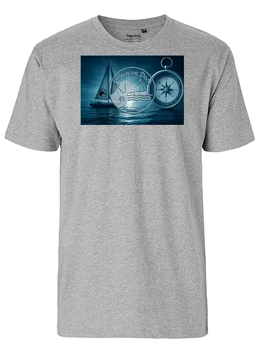 PfotenAnDeck - Fairtrade T-Shirt
