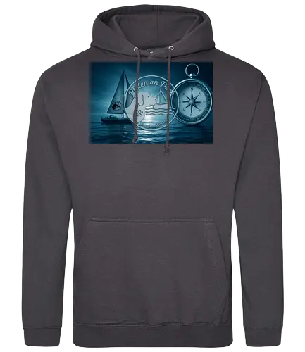 PfotenAnDeck - Standard Hoodie
