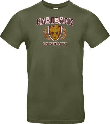 Hardbark!