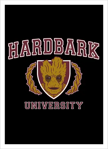 Hardbark!