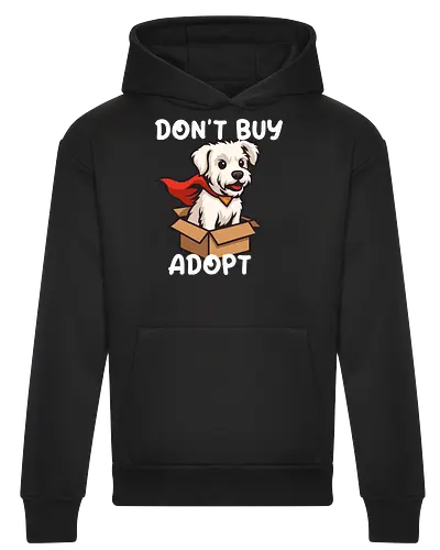 Don't Buy Adopt