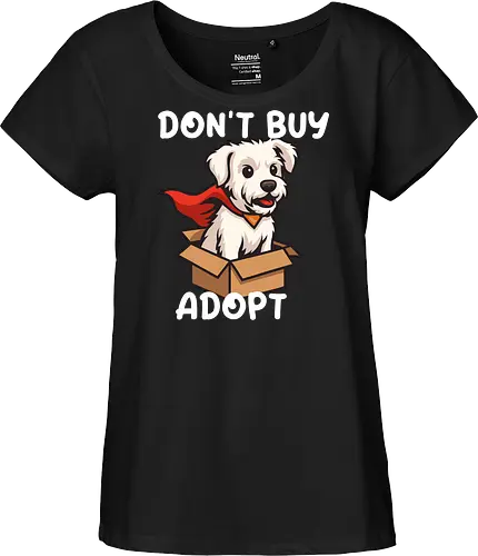 Don't Buy Adopt