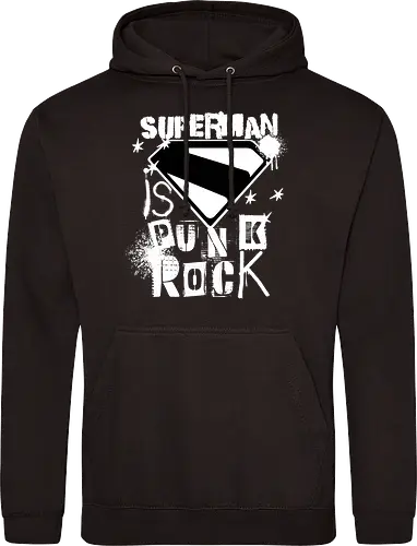 Superman is Punk Rock