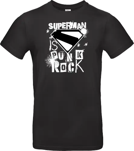 Superman is Punk Rock