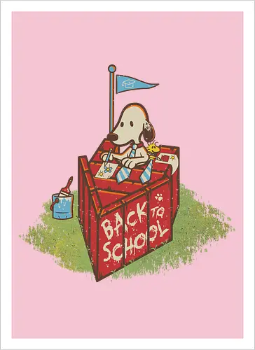 Back to school