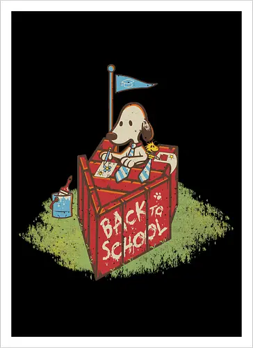 Back to school