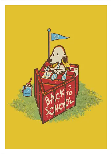 Back to school