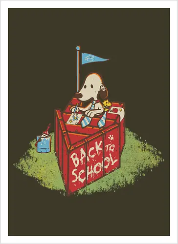 Back to school