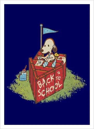 Back to school