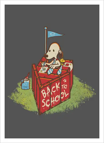Back to school