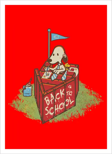 Back to school