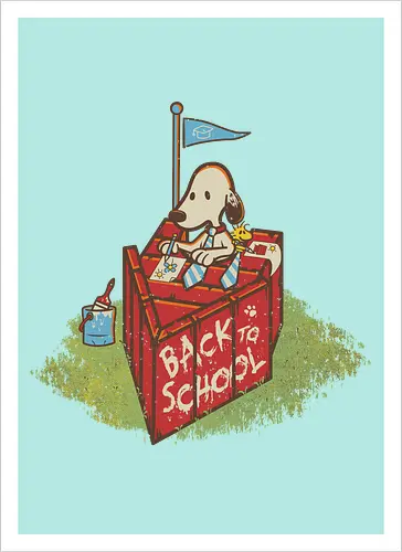 Back to school
